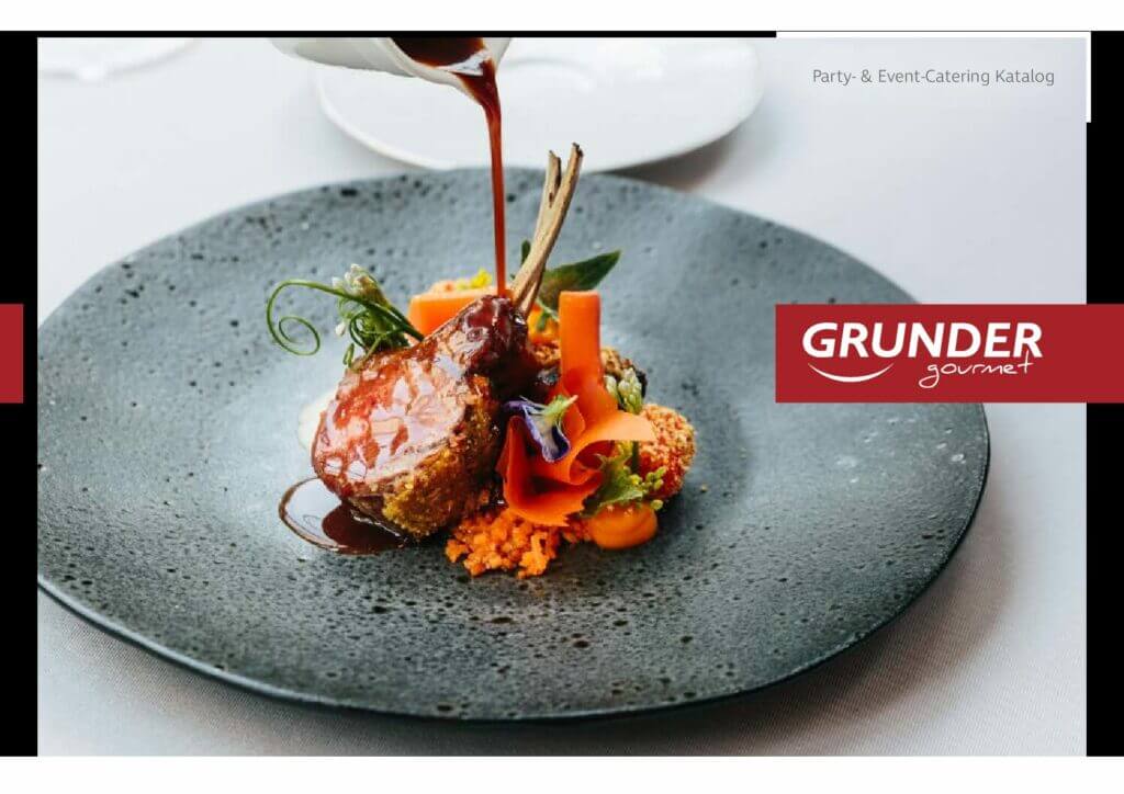 Grunder Gourmet - Ihr Catering und Event- Spezialist im Saarland