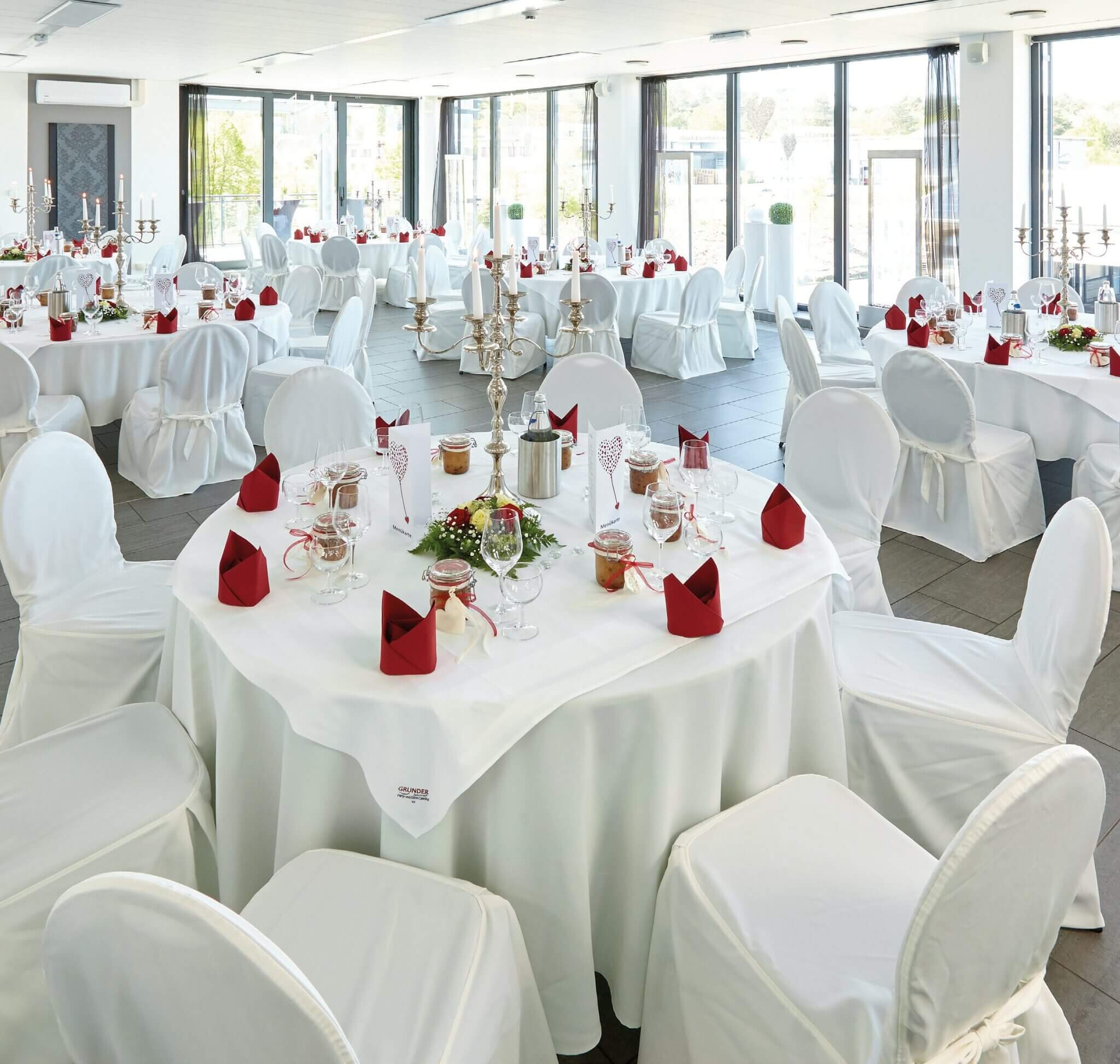 Grunder Gourmet - Ihr Catering und Event- Spezialist im Saarland