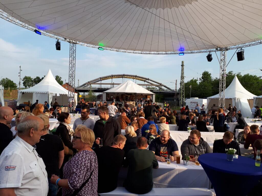 Grunder Gourmet | Sommerfeier für Ihre Firma