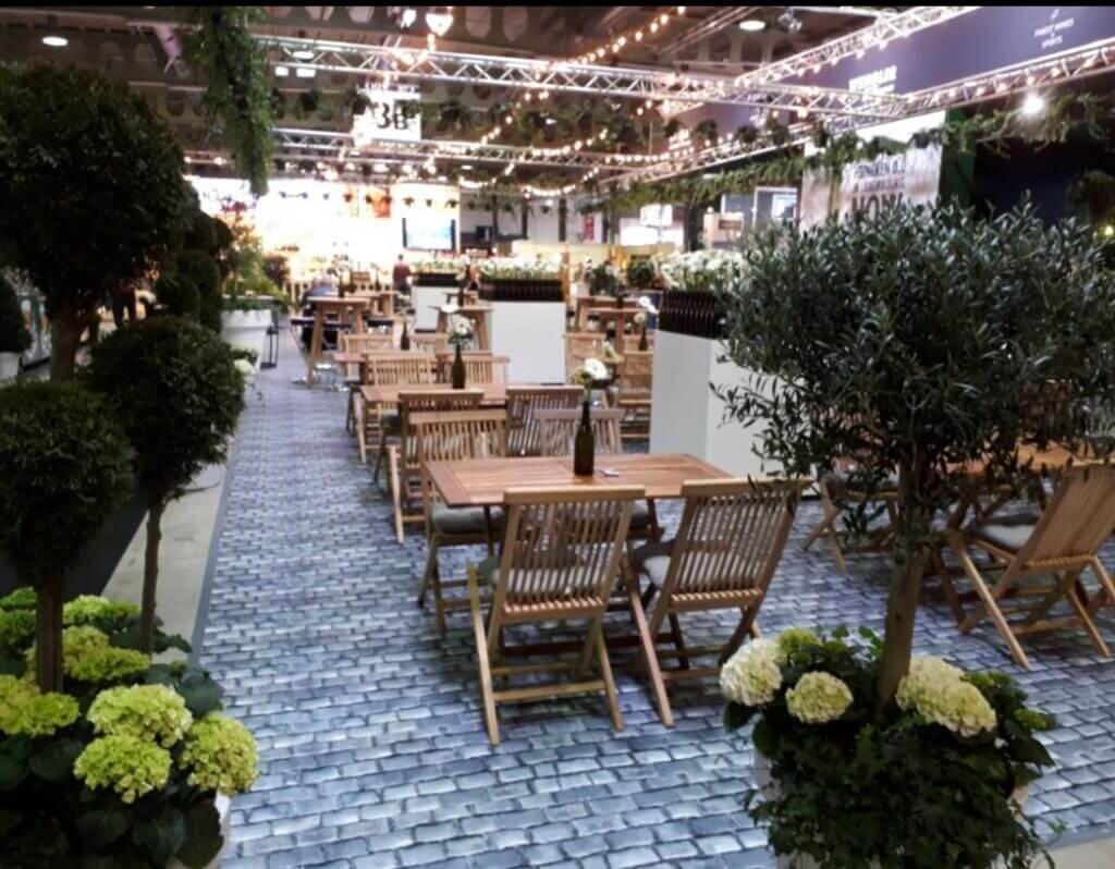 Grunder Gourmet | Messecatering