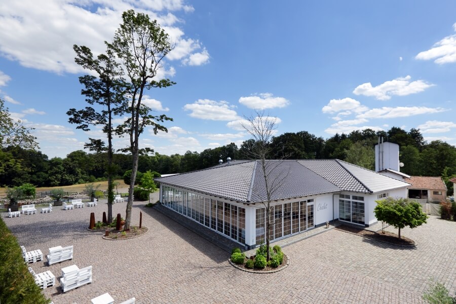 Grunder's Hofgut Menschenhaus - Charlet