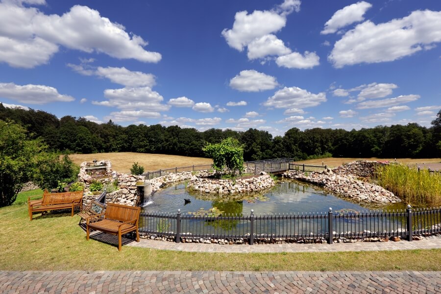 Wald und Wiesenhochzeit