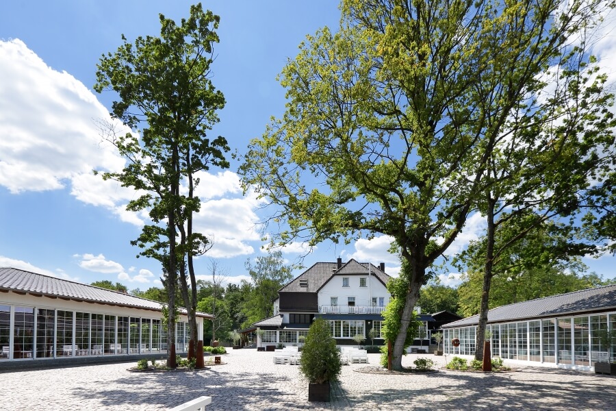 Grunder's Hofgut Menschenhaus