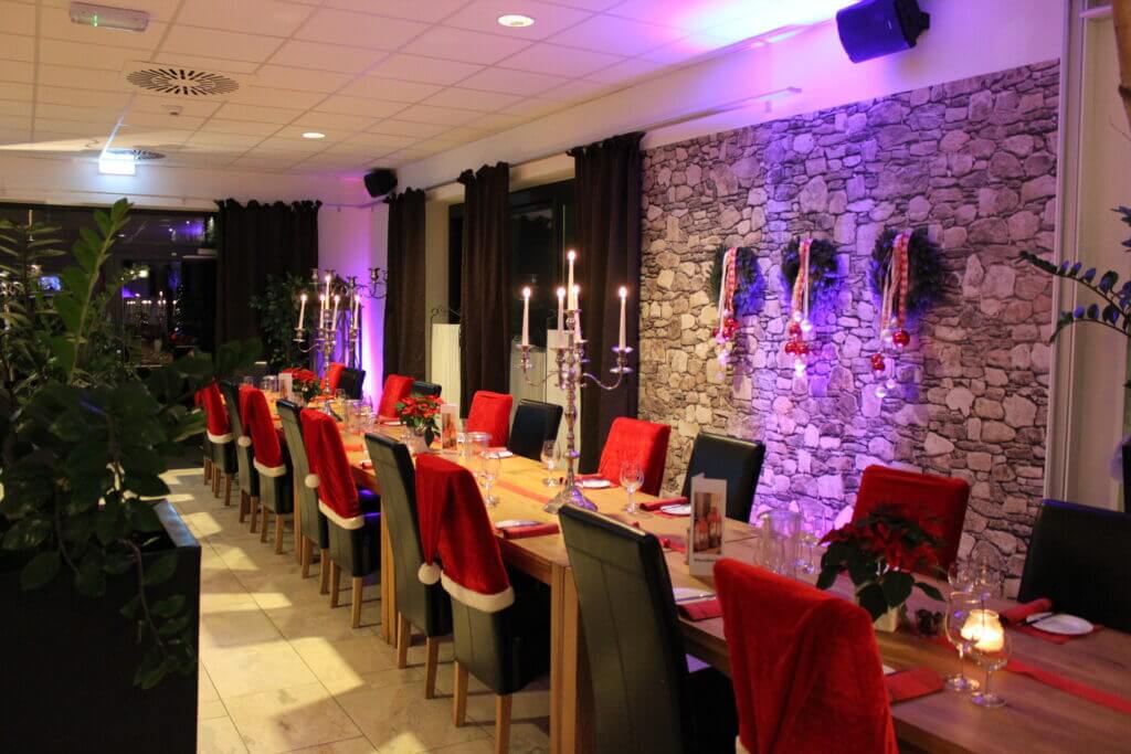 Grunder Gourmet | Weihnachtsfeier