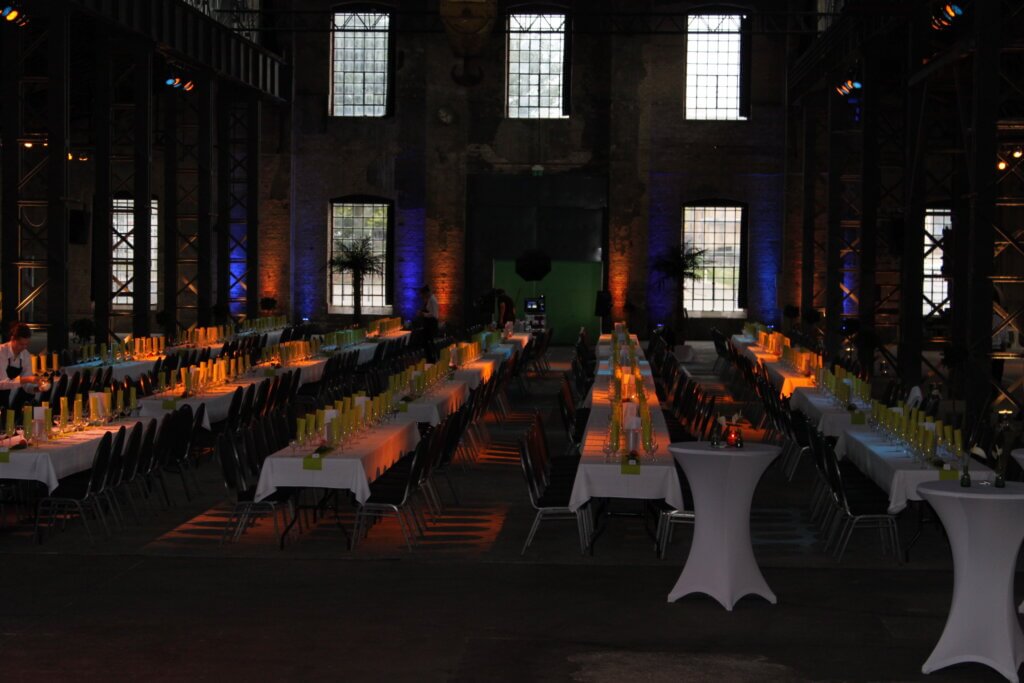 Grunder Gourmet Gala Veranstaltungen