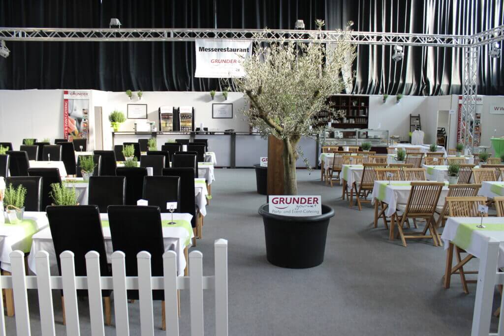 Grunder Gourmet | Messecatering