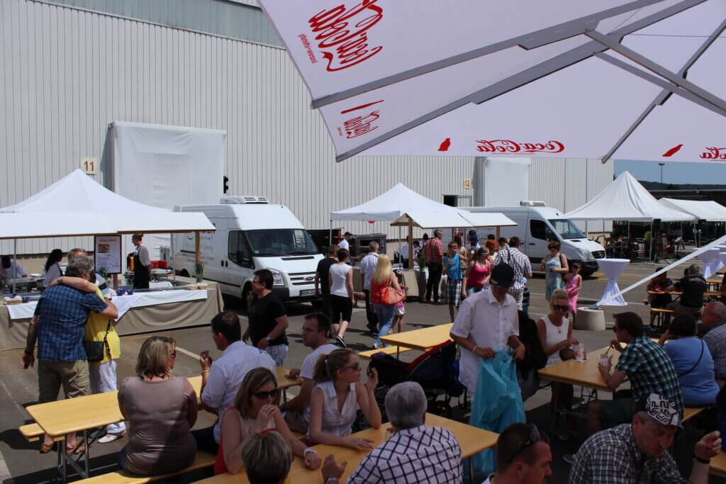 Grunder Gourmet - Streetfood
