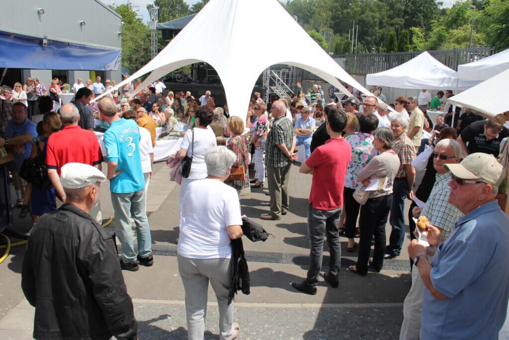 Grunder Gourmet | Sommerfeier für Ihre Firma