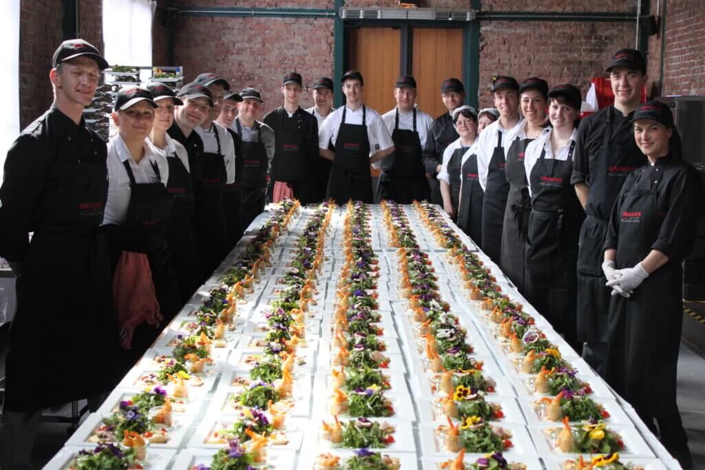 Grunder Gourmet Gala Veranstaltungen