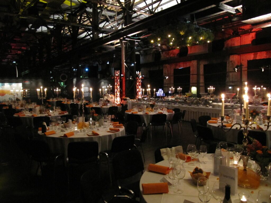 Grunder Gourmet Gala Veranstaltungen