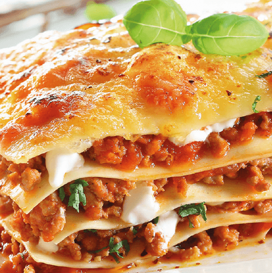 Italienisches Buffet