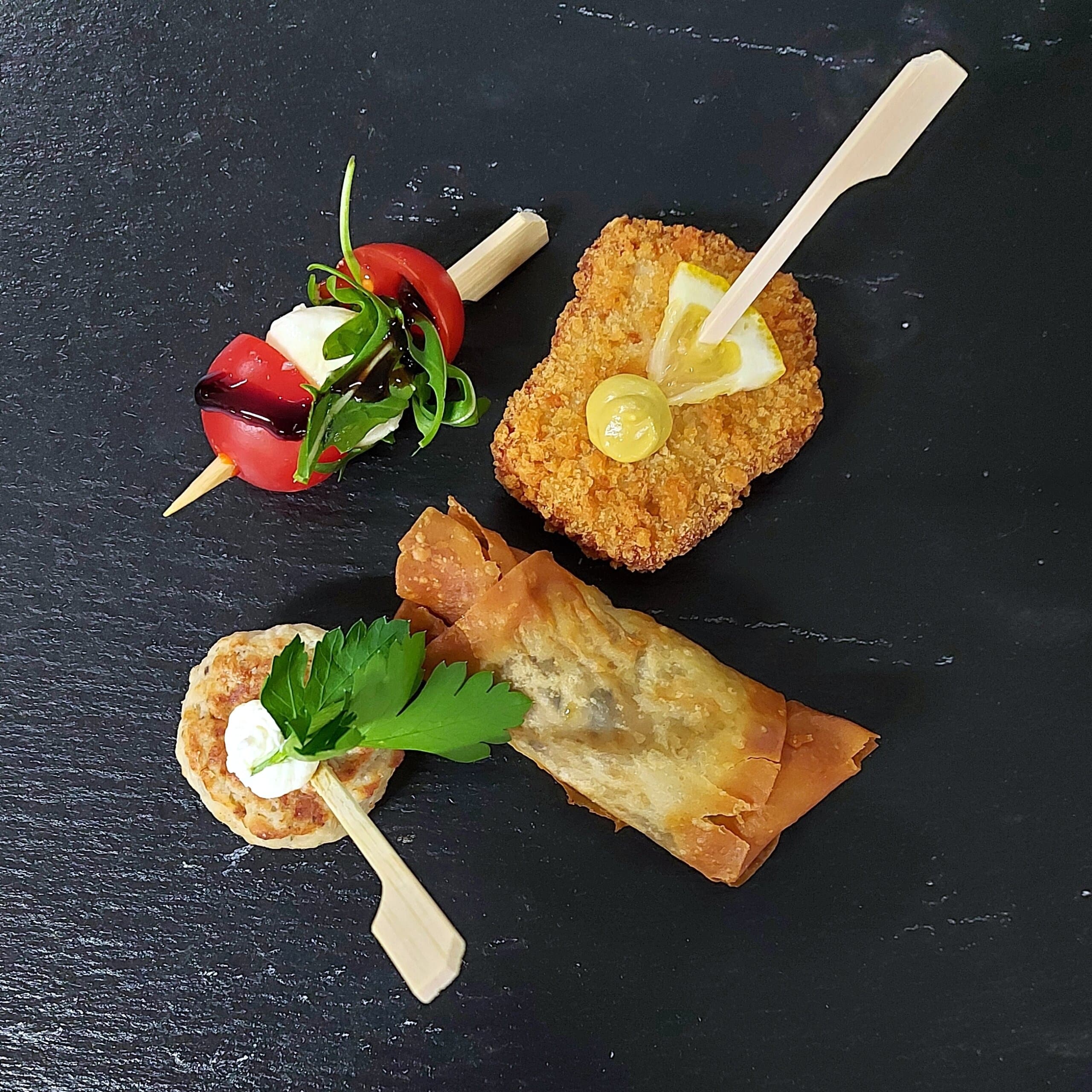 Fingerfoodpaket - Gemischte Kombi