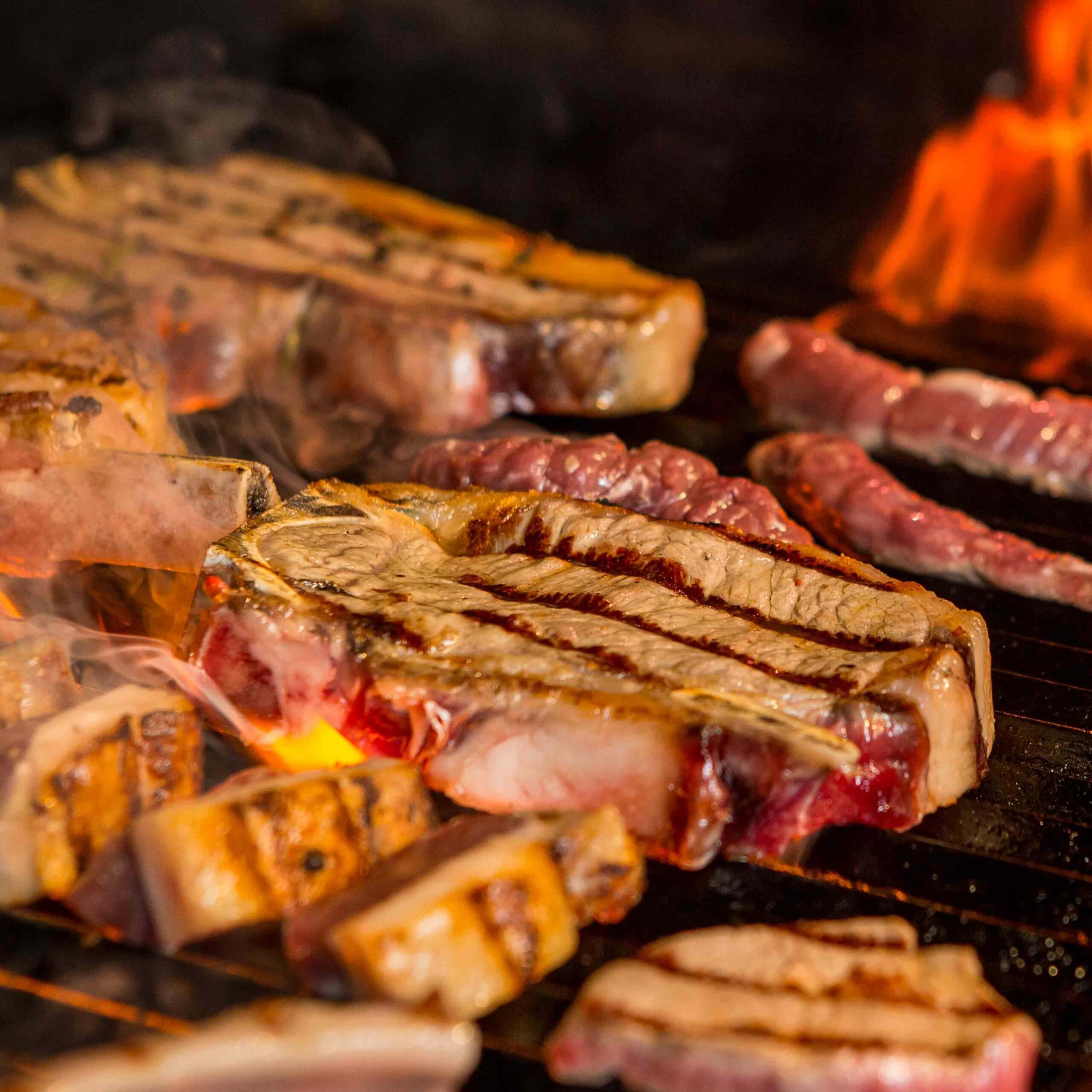 Grill-Buffet "Regional"